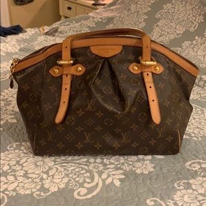 Authentic Louis Vuitton Tivoli GM